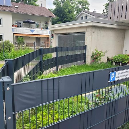 Traumwohnung Fuessen 17 Exterior foto