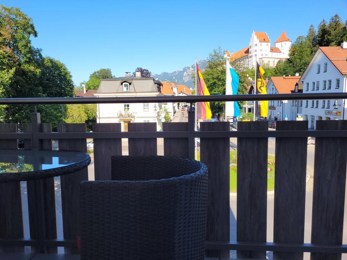 Traumwohnung Fuessen 17 Exterior foto