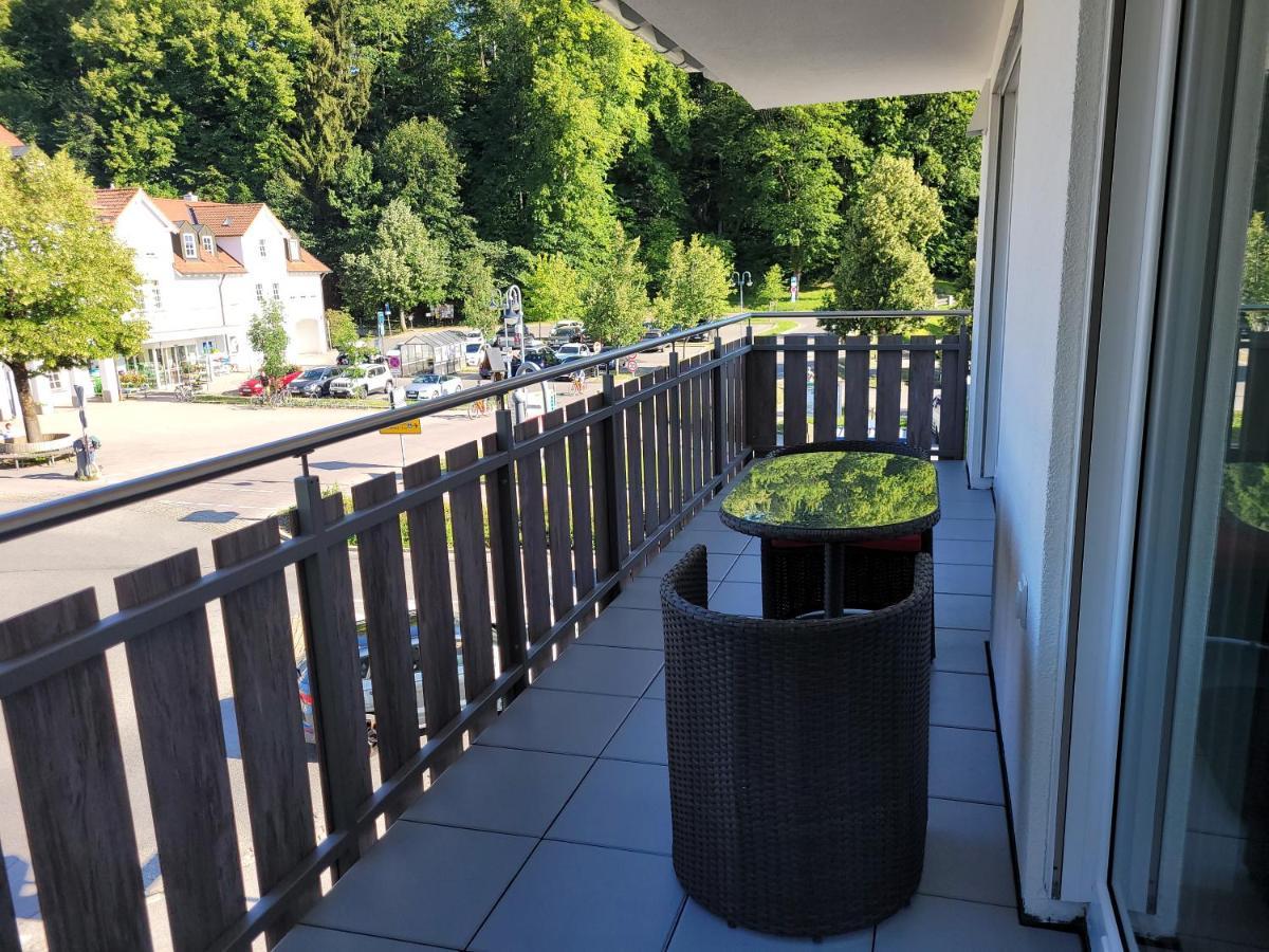 Traumwohnung Fuessen 17 Exterior foto