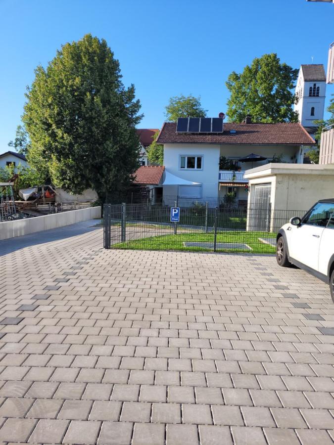 Traumwohnung Fuessen 17 Exterior foto